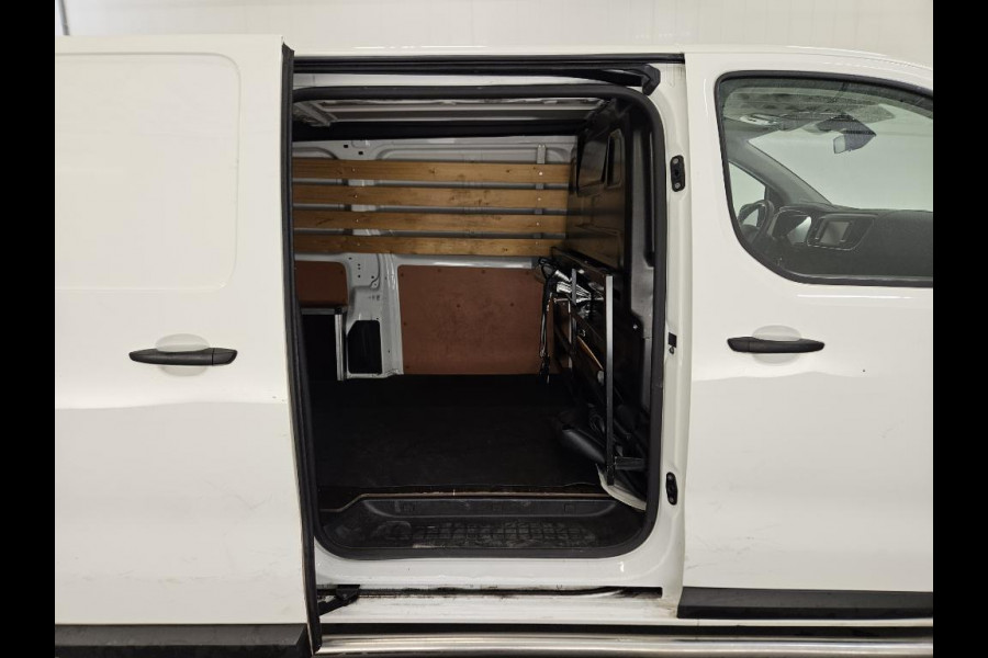 Opel Vivaro 1.5 CDTI L3H1 Edition Airco Cruise Control Navi Carplay Sidebars