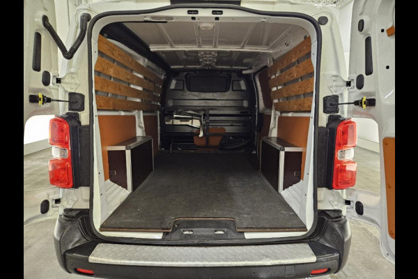 Opel Vivaro 1.5 CDTI L3H1 Edition Airco Cruise Control Navi Carplay Sidebars