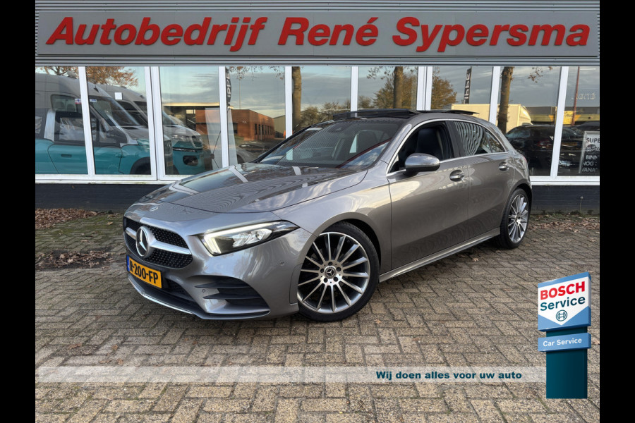 Mercedes-Benz A-Klasse 180 Premium Plus | AMG Styling | Pano | Sfeerverlichting | Stoelverwarming