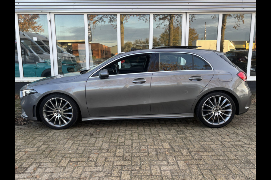Mercedes-Benz A-Klasse 180 Premium Plus | AMG Styling | Pano | Sfeerverlichting | Stoelverwarming