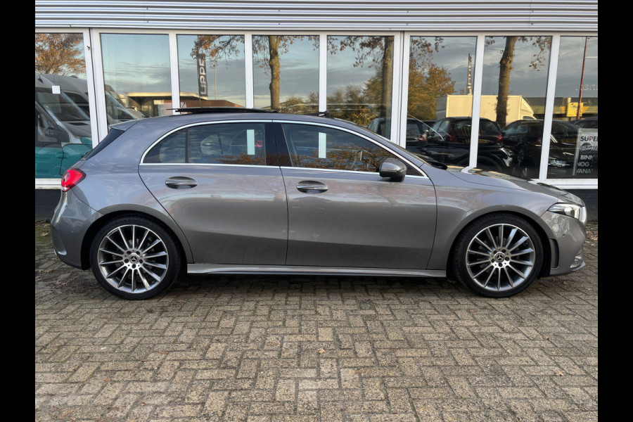 Mercedes-Benz A-Klasse 180 Premium Plus | AMG Styling | Pano | Sfeerverlichting | Stoelverwarming
