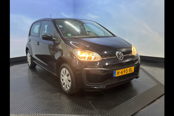 Volkswagen up! 1.0 BMT move up! NWE Model | Airco | DAB+ | 5 deurs | Elktr. pakket