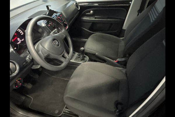 Volkswagen up! 1.0 BMT move up! NWE Model | Airco | DAB+ | 5 deurs | Elktr. pakket