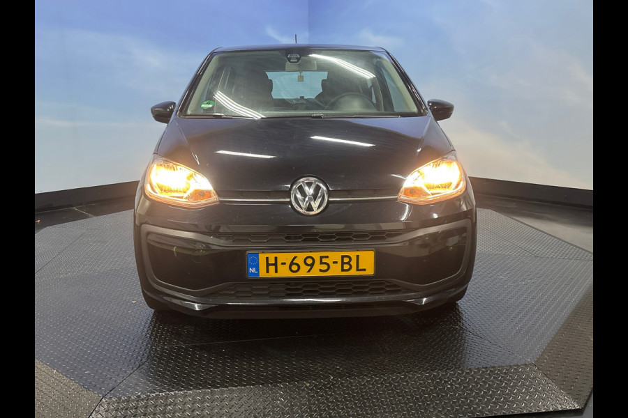 Volkswagen up! 1.0 BMT move up! NWE Model | Airco | DAB+ | 5 deurs | Elktr. pakket