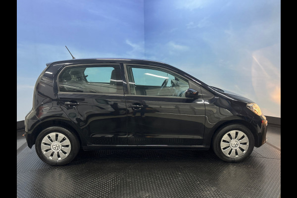 Volkswagen up! 1.0 BMT move up! NWE Model | Airco | DAB+ | 5 deurs | Elktr. pakket