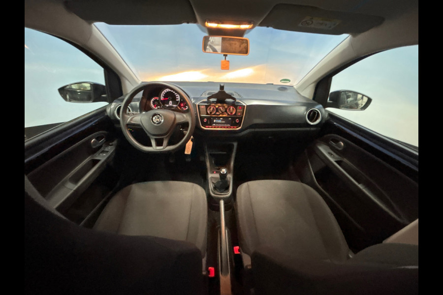 Volkswagen up! 1.0 BMT move up! NWE Model | Airco | DAB+ | 5 deurs | Elktr. pakket