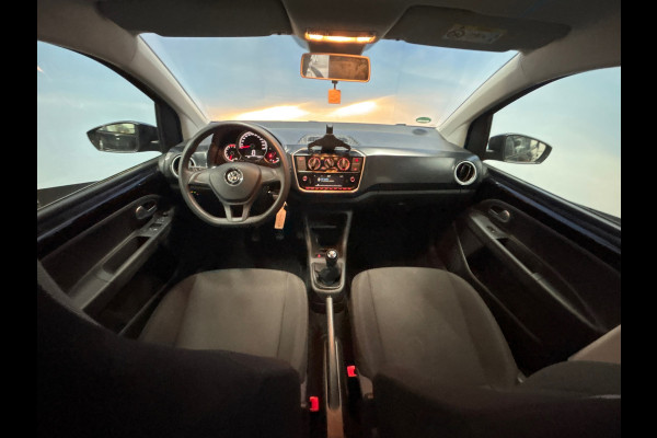 Volkswagen up! 1.0 BMT move up! NWE Model | Airco | DAB+ | 5 deurs | Elktr. pakket