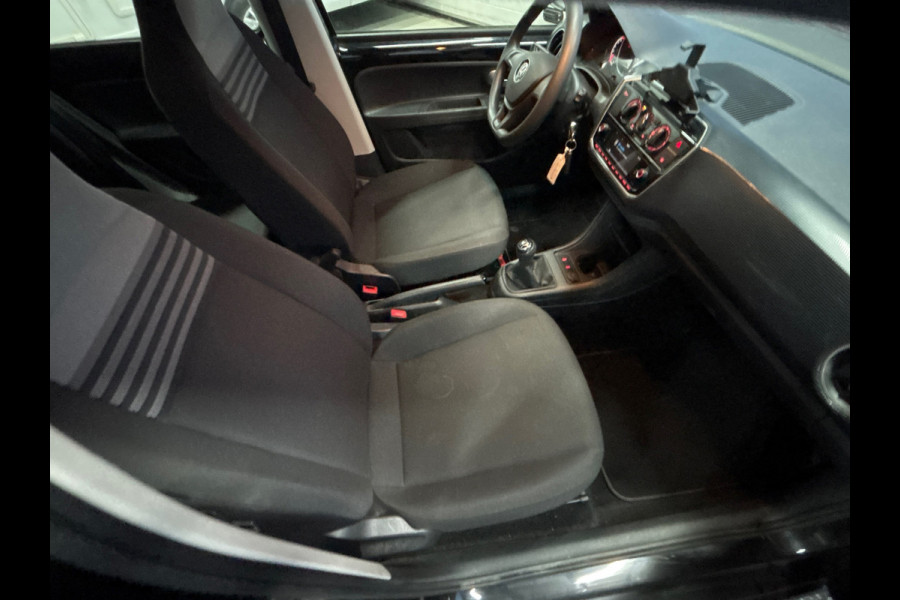 Volkswagen up! 1.0 BMT move up! NWE Model | Airco | DAB+ | 5 deurs | Elktr. pakket