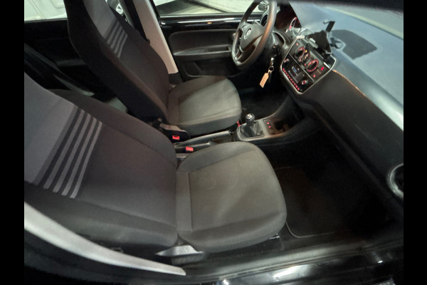 Volkswagen up! 1.0 BMT move up! NWE Model | Airco | DAB+ | 5 deurs | Elktr. pakket