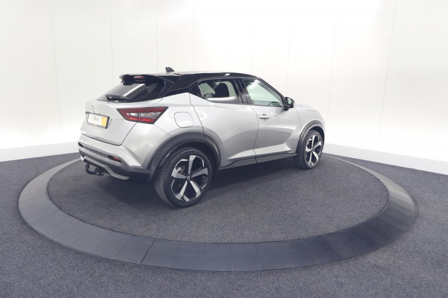 Nissan Juke 1.0 DIG-T Premiere Edition | Trekhaak | Camera | Apple Carplay | Parkeersensoren
