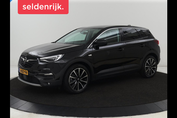 Opel Grandland X 1.6 Turbo Hybrid Business Elegance | Stoelventilatie | Leder | 19'' | 360 Camera | Carplay | Full LED | Navigatie | Stoel & stuurverwarming | Park Assist | Cruise control | PHEV | Plug In