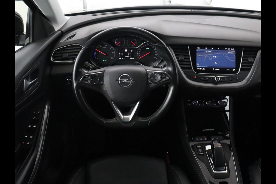 Opel Grandland X 1.6 Turbo Hybrid Business Elegance | Stoelventilatie | Leder | 19'' | 360 Camera | Carplay | Full LED | Navigatie | Stoel & stuurverwarming | Park Assist | Cruise control | PHEV | Plug In