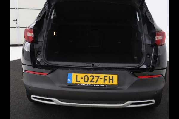 Opel Grandland X 1.6 Turbo Hybrid Business Elegance | Stoelventilatie | Leder | 19'' | 360 Camera | Carplay | Full LED | Navigatie | Stoel & stuurverwarming | Park Assist | Cruise control | PHEV | Plug In