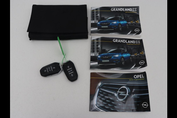 Opel Grandland X 1.6 Turbo Hybrid Business Elegance | Stoelventilatie | Leder | 19'' | 360 Camera | Carplay | Full LED | Navigatie | Stoel & stuurverwarming | Park Assist | Cruise control | PHEV | Plug In