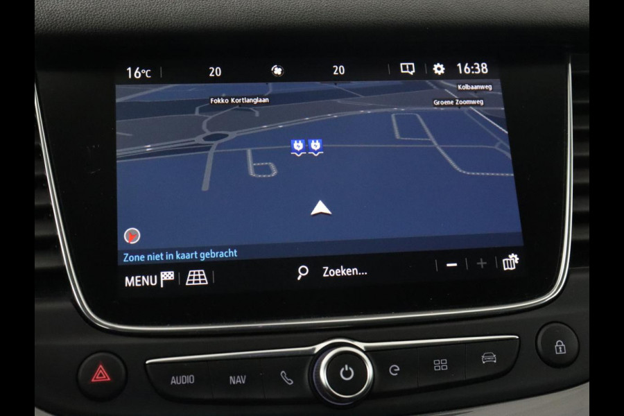 Opel Grandland X 1.6 Turbo Hybrid Business Elegance | Stoelventilatie | Leder | 19'' | 360 Camera | Carplay | Full LED | Navigatie | Stoel & stuurverwarming | Park Assist | Cruise control | PHEV | Plug In