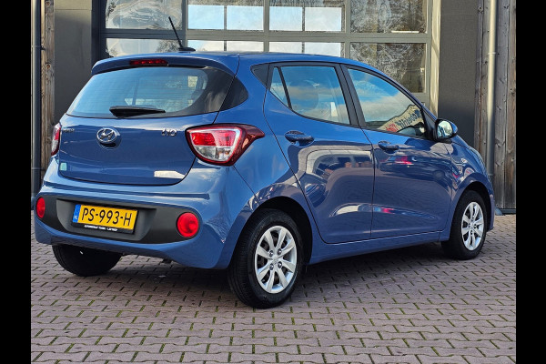 Hyundai i10 1.0i Comfort | Airco | Navi | Cruise | Bluetooth | Multifunctioneel stuurwiel | Rijklaar |