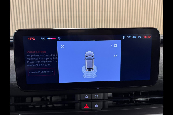 Fiat 600 1.2 HYBRID URBAN AUT. APPLE CARPLAY PARKEERSENSOREN CRUISE CONTROL AIRCO VERWARMDE VOORRUIT