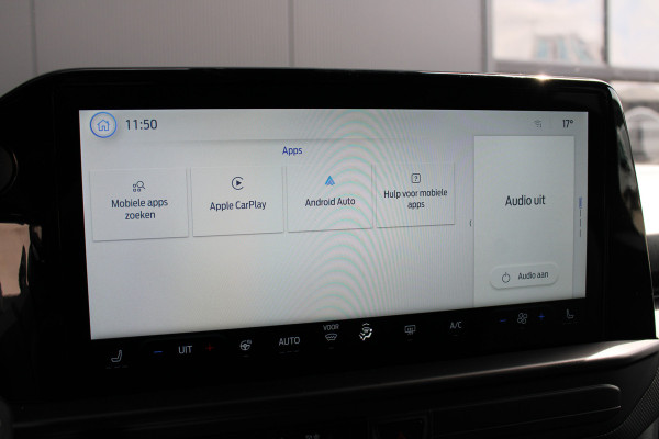 Ford Transit Custom 320 2.5 PHEV L2H1 Limited 232pk 8 Zits - 2x Schuif - Adaptive Cruise - Klimaat achterin - Keyless - Stoel/Stuurverwarming - Excl