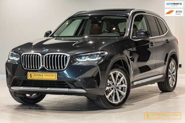 BMW X3 XDrive30e High Executive|Trekhaak|Pano|Cam|Leder|1eig