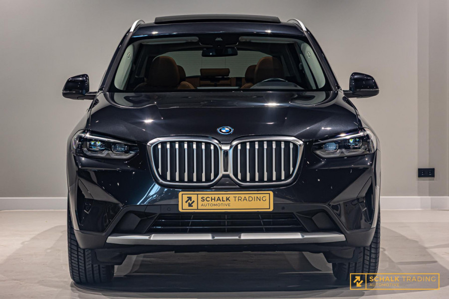 BMW X3 XDrive30e High Executive|Trekhaak|Pano|Cam|Leder|1eig