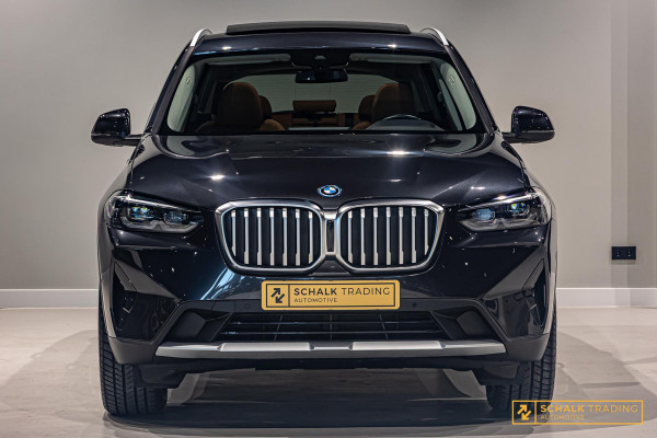 BMW X3 XDrive30e High Executive|Trekhaak|Pano|Cam|Leder|1eig