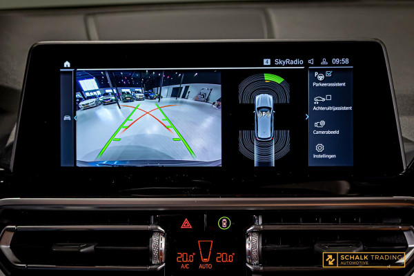 BMW X3 XDrive30e High Executive|Trekhaak|Pano|Cam|Leder|1eig