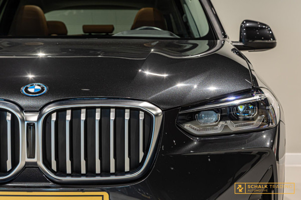 BMW X3 XDrive30e High Executive|Trekhaak|Pano|Cam|Leder|1eig