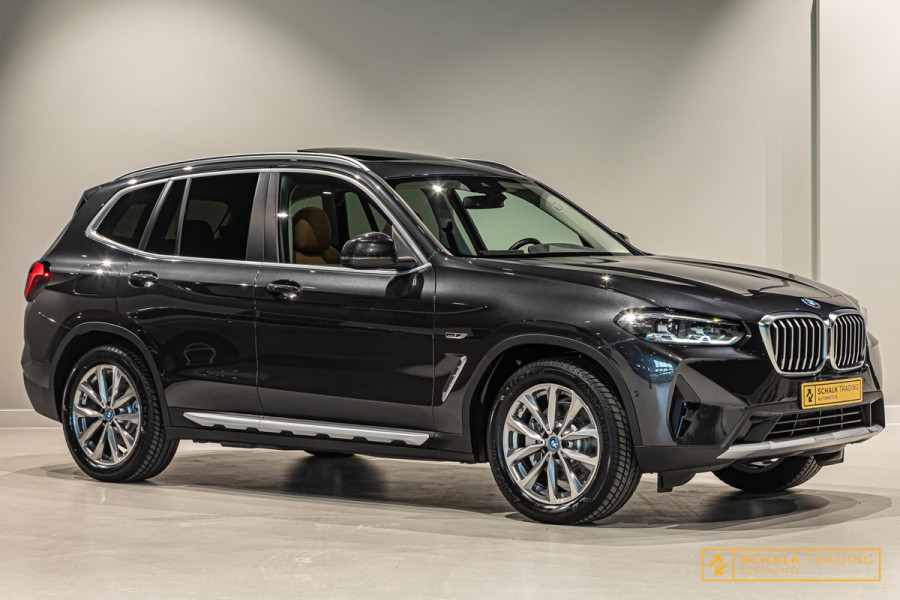 BMW X3 XDrive30e High Executive|Trekhaak|Pano|Cam|Leder|1eig