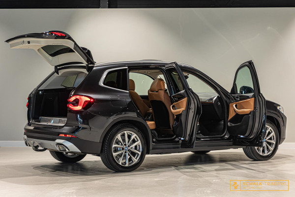 BMW X3 XDrive30e High Executive|Trekhaak|Pano|Cam|Leder|1eig
