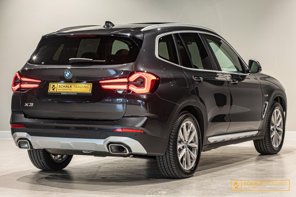 BMW X3 XDrive30e High Executive|Trekhaak|Pano|Cam|Leder|1eig