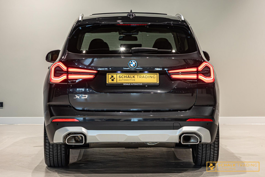 BMW X3 XDrive30e High Executive|Trekhaak|Pano|Cam|Leder|1eig