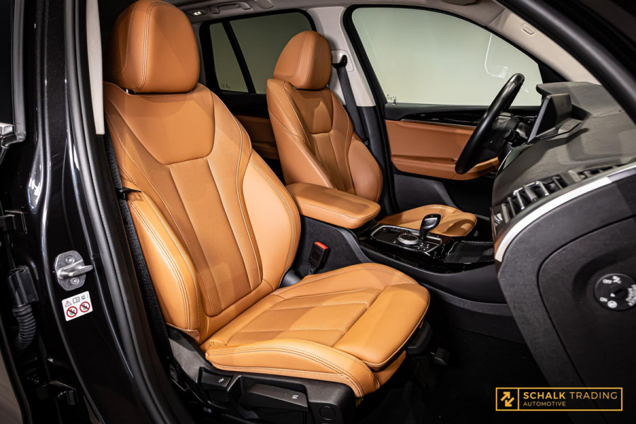 BMW X3 XDrive30e High Executive|Trekhaak|Pano|Cam|Leder|1eig