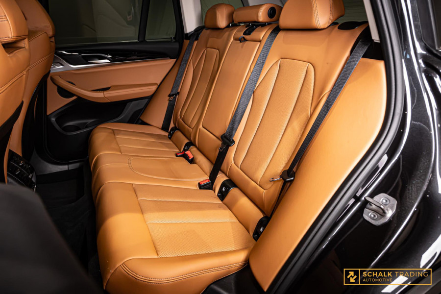 BMW X3 XDrive30e High Executive|Trekhaak|Pano|Cam|Leder|1eig