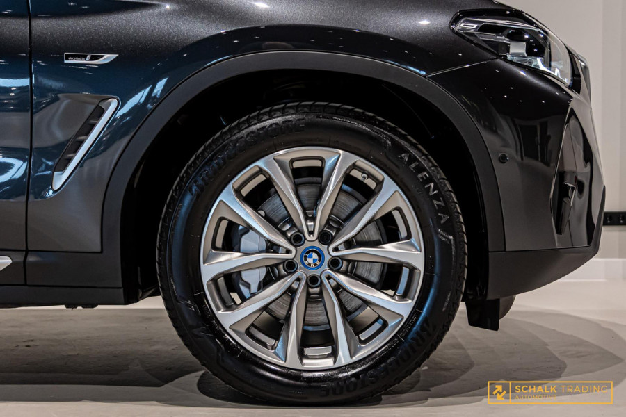 BMW X3 XDrive30e High Executive|Trekhaak|Pano|Cam|Leder|1eig