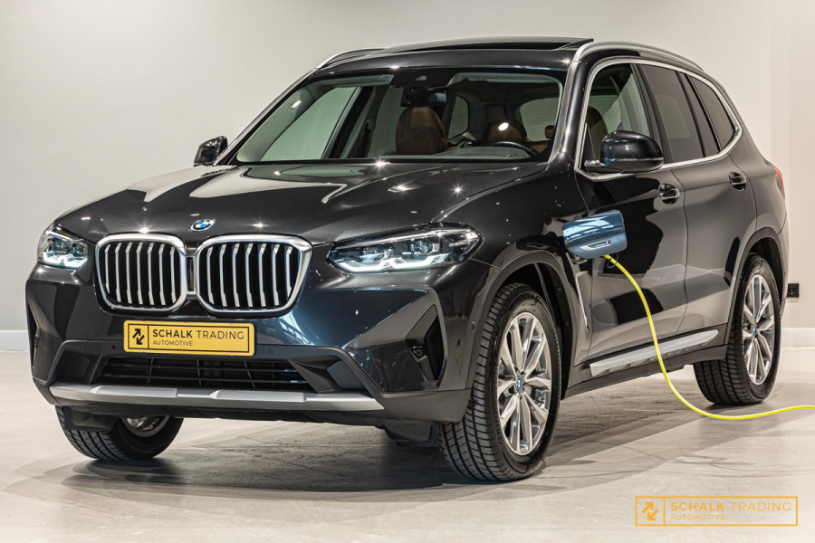 BMW X3 XDrive30e High Executive|Trekhaak|Pano|Cam|Leder|1eig