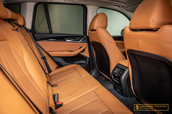 BMW X3 XDrive30e High Executive|Trekhaak|Pano|Cam|Leder|1eig