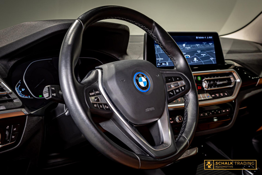 BMW X3 XDrive30e High Executive|Trekhaak|Pano|Cam|Leder|1eig