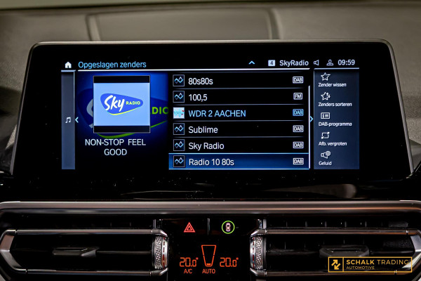 BMW X3 XDrive30e High Executive|Trekhaak|Pano|Cam|Leder|1eig