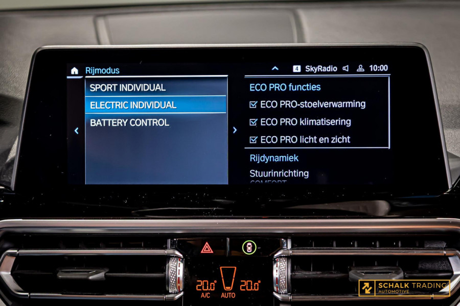 BMW X3 XDrive30e High Executive|Trekhaak|Pano|Cam|Leder|1eig