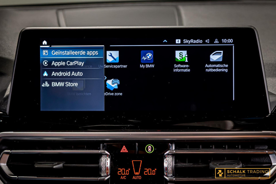 BMW X3 XDrive30e High Executive|Trekhaak|Pano|Cam|Leder|1eig