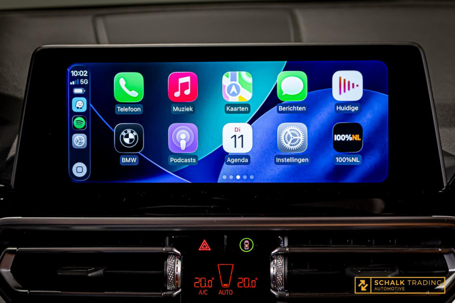 BMW X3 XDrive30e High Executive|Trekhaak|Pano|Cam|Leder|1eig