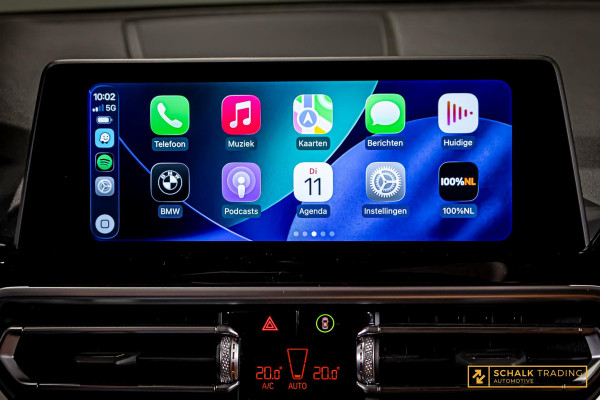 BMW X3 XDrive30e High Executive|Trekhaak|Pano|Cam|Leder|1eig