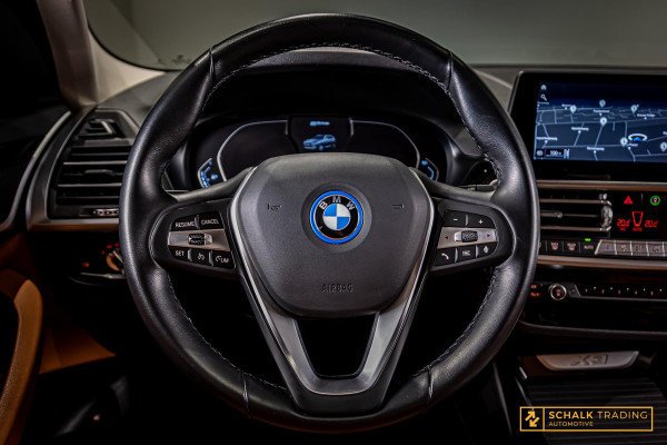 BMW X3 XDrive30e High Executive|Trekhaak|Pano|Cam|Leder|1eig