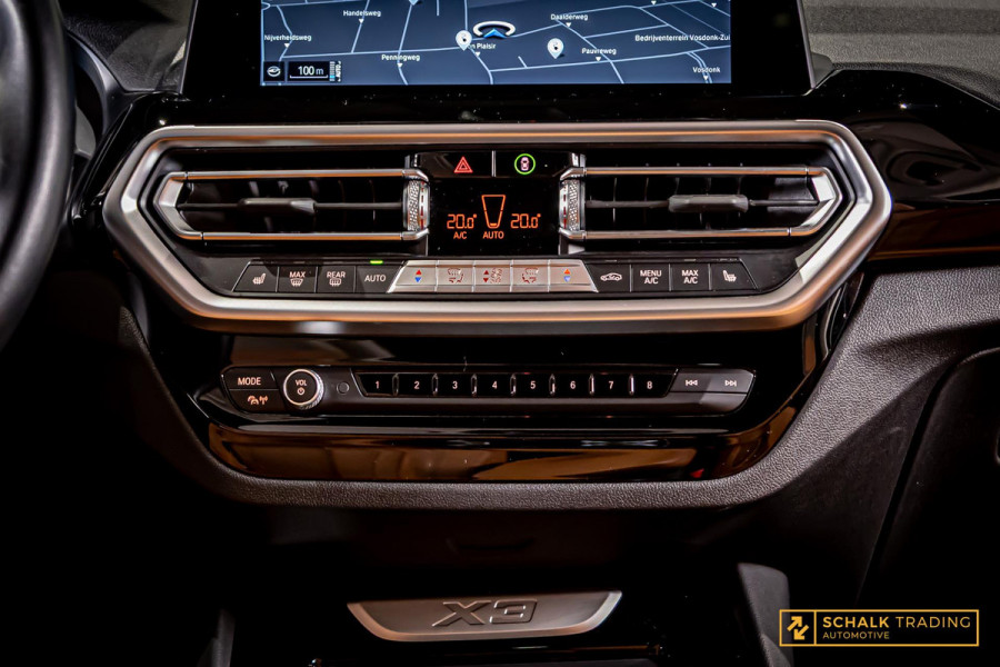 BMW X3 XDrive30e High Executive|Trekhaak|Pano|Cam|Leder|1eig