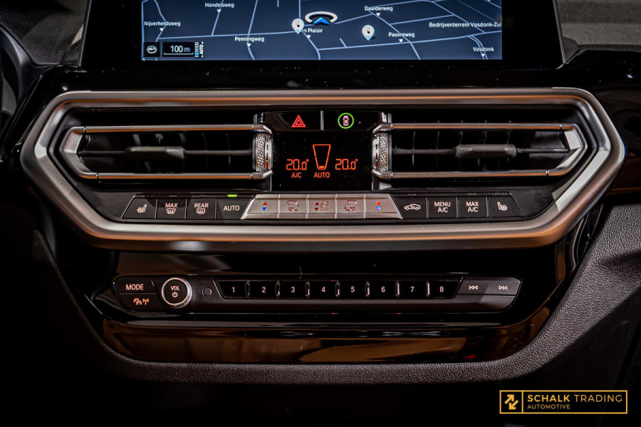 BMW X3 XDrive30e High Executive|Trekhaak|Pano|Cam|Leder|1eig