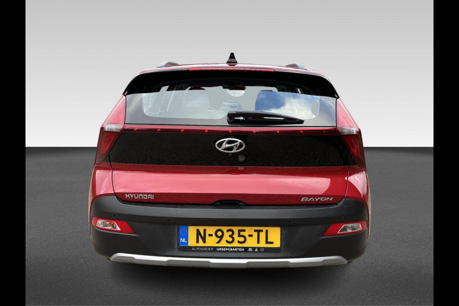 Hyundai Bayon 1.0 T-GDI Comfort Smart | navigatie | airco | cruise control | Apple Carplay/Android Auto
