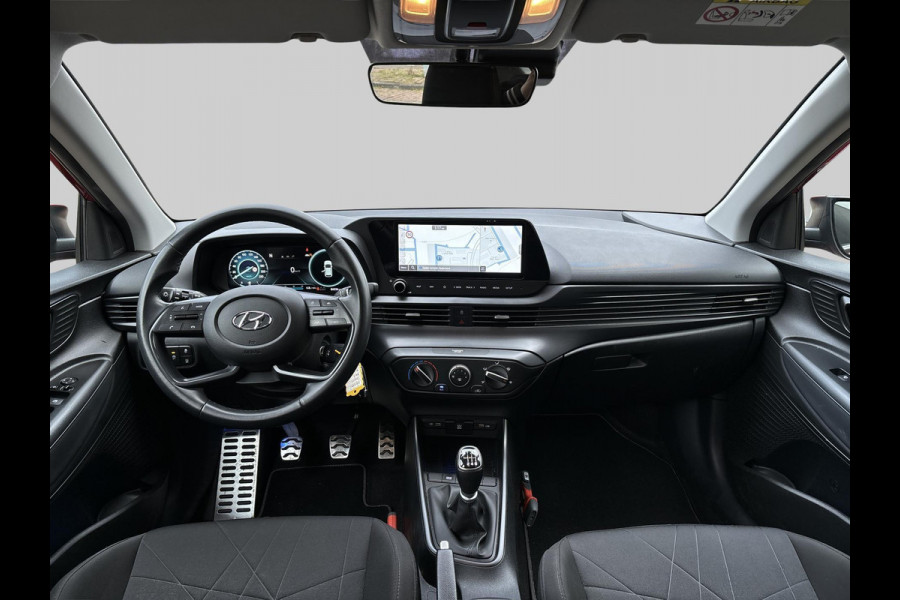 Hyundai Bayon 1.0 T-GDI Comfort Smart | navigatie | airco | cruise control | Apple Carplay/Android Auto