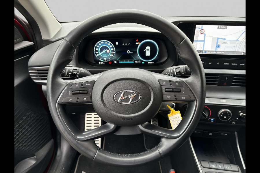 Hyundai Bayon 1.0 T-GDI Comfort Smart | navigatie | airco | cruise control | Apple Carplay/Android Auto