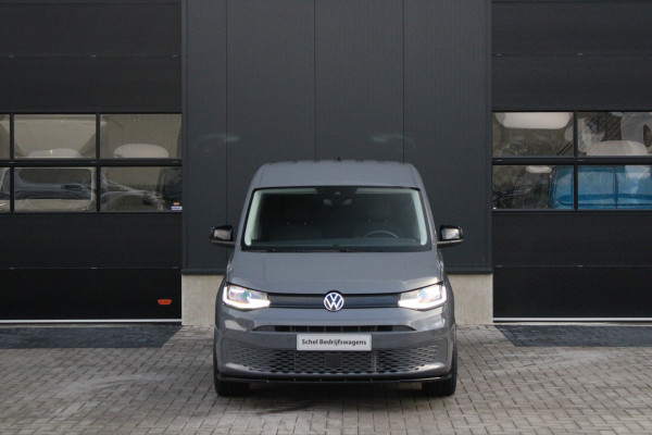 Volkswagen Caddy Cargo 2.0 TDI 122pk DSG7 - Carplay - Adaptive Cruise - Navigatie - Dig. cockpit - LED - Ergocomfort stoel - Stoelverwarming - All in p