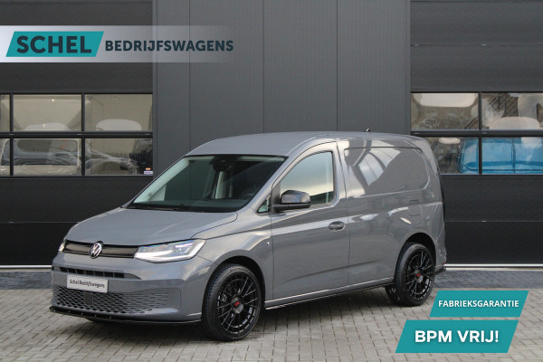 Volkswagen Caddy Cargo 2.0 TDI 122pk DSG7 - Carplay - Adaptive Cruise - Navigatie - Dig. cockpit - LED - Ergocomfort stoel - Stoelverwarming - All in p